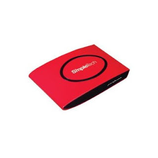 SimpleTech SimpleDrive Portable Hard Drive Review
